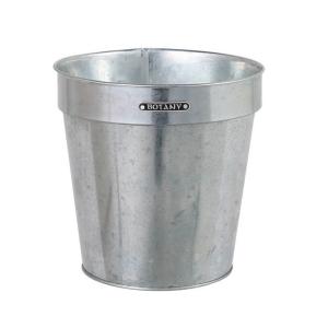 ダルトン(DULTON) ガルバナイズド ポットカバー22(7号鉢用) GALVANIZED POT COVER K865-1095-22 返品種別B｜Joshin web