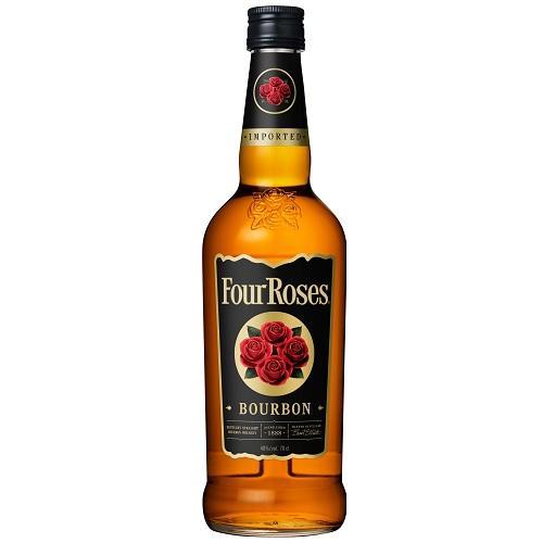 フォアローゼズ ブラック 700ml(輸入ウイスキー) キリン 返品種別B