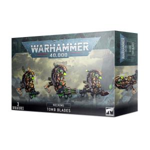 ゲームズワークショップ NECRONS HEXMARK DESTROYER ネクロン