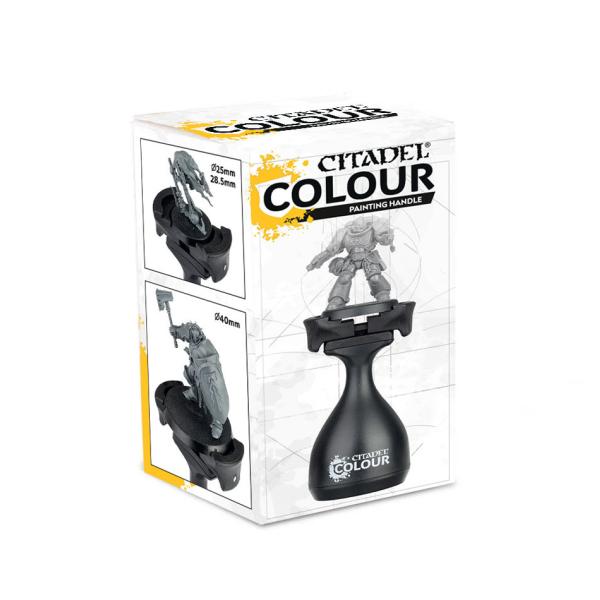 ゲームズワークショップ シタデルカラー ペイントハンドル(マーク2) 返品種別B