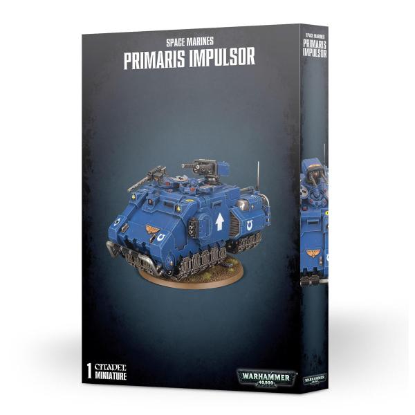ゲームズワークショップ SPACE MARINES PRIMARIS IMPULSOR スペースマリ...
