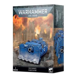 ゲームズワークショップ SPACE MARINES VINDICATOR スペースマリーン：ヴィンディケイターウォーハンマーの商品画像