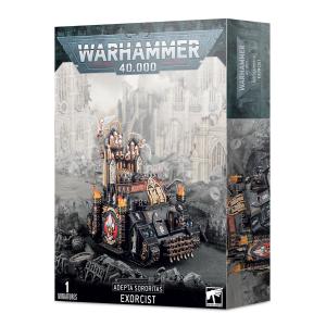 新品】アデプタ・ソロリタス： 聖カトリーヌの凱旋 [ウォーハンマー