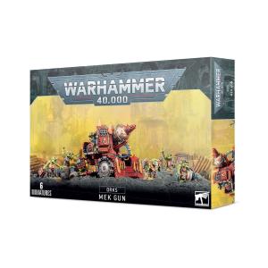2026年5月9日発売】【新品】アルマゲドン・バタリオン：オルク [73-501