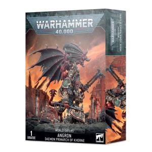 【送料無料】　ストレイヴ・トゥ・ダークネス：ディーモンプリンス ゲームズワークショップ SLAVES TO DARKNESS: DAEMON PRINCE スレイヴ