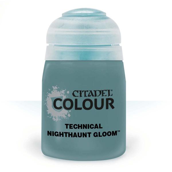 ゲームズワークショップ シタデルカラー コントラスト:NIGHTHAUNT GLOOM ナイトホーン...