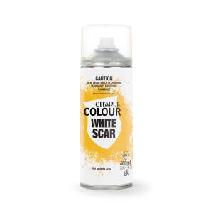 シタデルカラー ホワイト・スカースプレー 62-36 (WHITE SCAR SPRAY