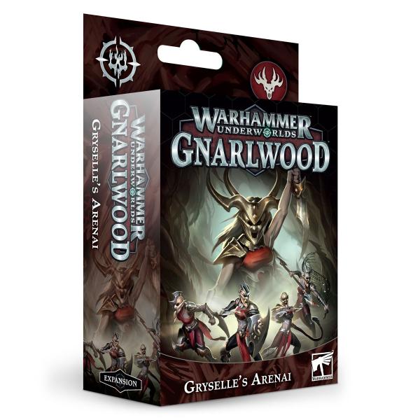 ゲームズワークショップ WARHAMMER UNDERWORLDS: GRYSELLE’S AREN...