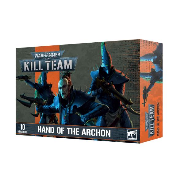 ゲームズワークショップ KILL TEAM: HAND OF THE ARCHON キルチーム：ハン...
