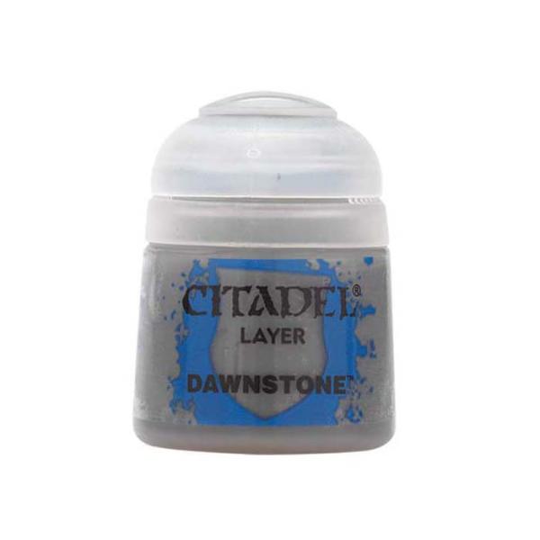 ゲームズワークショップ シタデルカラー レイヤー: DAWNSTONE ドーンストーン塗料 返品種別...