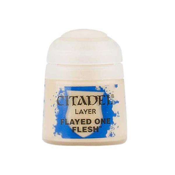 ゲームズワークショップ シタデルカラー レイヤー: FLAYED ONE FLESH フレイドワン・...