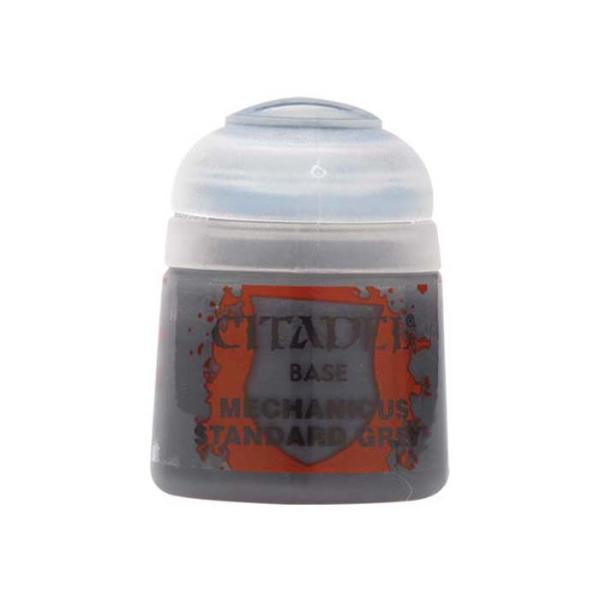 ゲームズワークショップ シタデルカラー ベース: MECHANICUS STANDARD GREY ...
