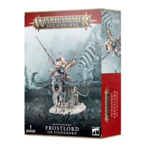 ゲームズワークショップ OGOR MAWTRIBES: FROSTLORD ON STONEHORN オゴ 