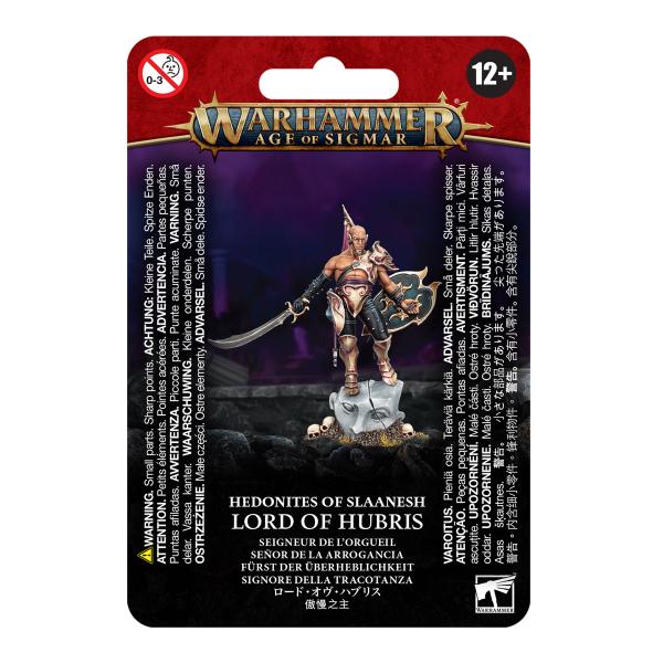 ゲームズワークショップ HEDONITES OF SLAANESH: LORD OF HUBRIS ...
