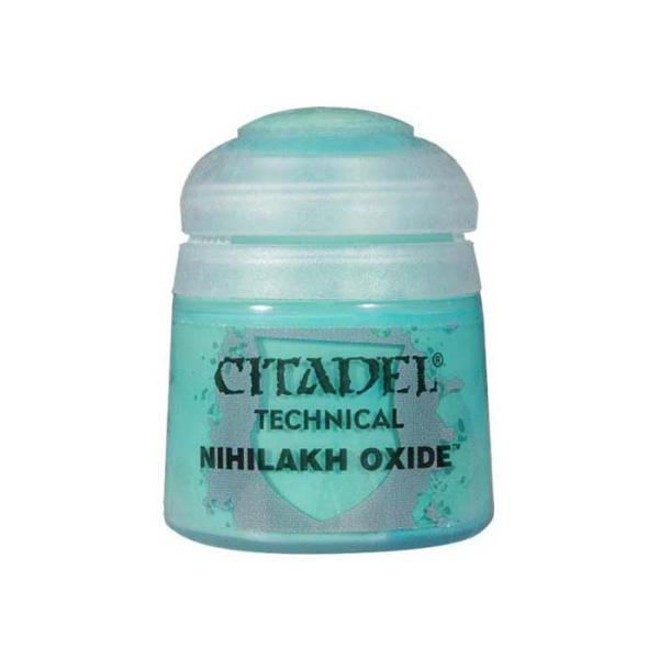 ゲームズワークショップ シタデルカラー テクニカル: NIHILAKH OXIDE ニヒラーク・オキ...