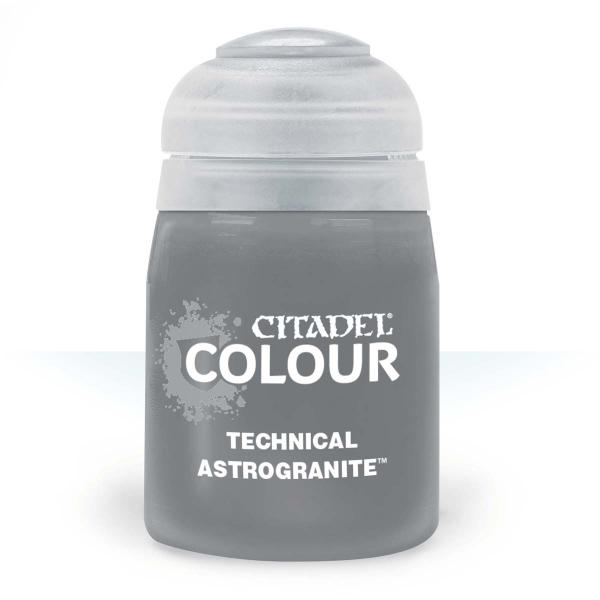 ゲームズワークショップ シタデルカラー テクニカル: ASTROGRANITE アストログラナイト塗...