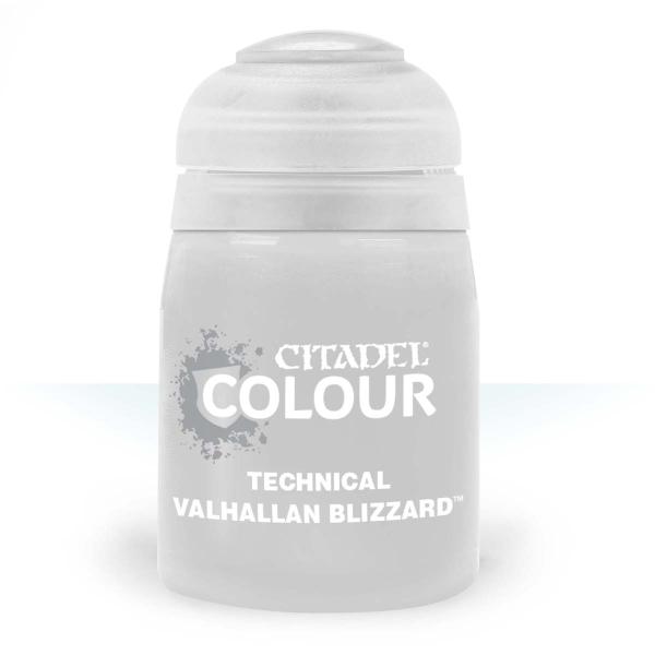 ゲームズワークショップ シタデルカラー テクニカル: VALHALLAN BLIZZARD ヴァルハ...