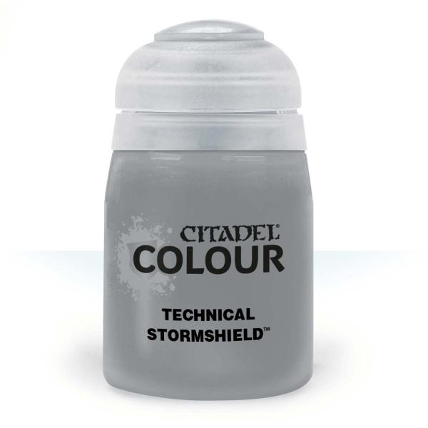 ゲームズワークショップ シタデルカラー テクニカル: STORMSHIELD ストームシールド塗料 ...