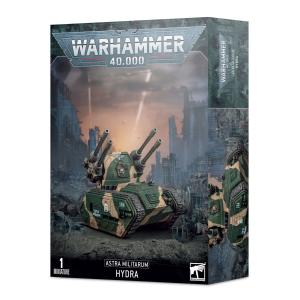 ゲームズワークショップ ASTRA MILITARUM HYDRA アストラミリタルム：ヒドラウォーハンマーの商品画像