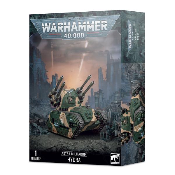 ゲームズワークショップ ASTRA MILITARUM HYDRA アストラ・ミリタルム：ヒドラウォ...