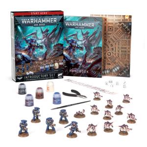 リーグ・オヴ・ヴォータン　アーミーセット（組立済）＋アインヒル・チャンピオン 40k】 リーグ・オヴ・ヴォータン：アインヒル・チャンピオン