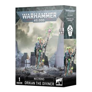 2026年1月31日発売】【新品】ネクロン：ネクロソール・アメンター