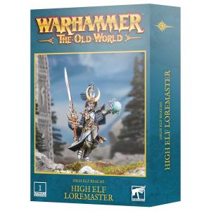 2025年3月29日発売】【新品】オールドワールド ハイエルフ・レルム