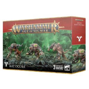 ゲームズワークショップ スケイヴン:ラットオゴウ...の商品画像