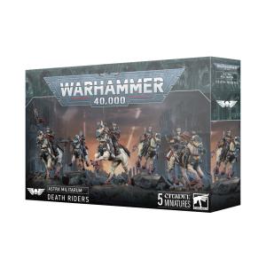 ゲームズワークショップ アストラミリタルム：デスライダーウォーハンマーの商品画像