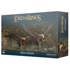 ゲームズワークショップ THE LORD OF THE RINGS ： GREAT EAGLESミド...