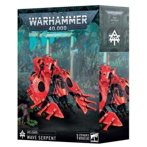 ゲームズワークショップ AELDARI: HEMLOCK WRAITHFIGHTER アエルダリ