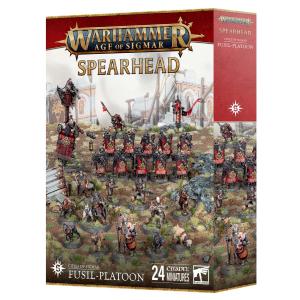 スピアヘッド 灰燼を冠する都 日本語版 ウォーハンマーAOS ゲーム