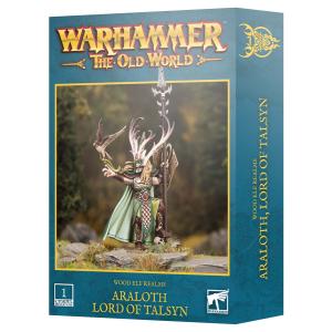 ゲームズワークショップ THE OLD WORLD ウォリアー・オヴ・ケイオス