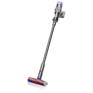 ダイソン Dyson サイクロン式スティッククリーナー 充電式 パワーブラシ シルバー/ アイアン/ ニッケル (掃除機)Dyson Micro Origin SV33FFOR 返品種別A