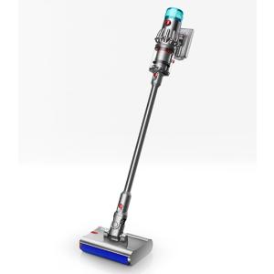 ダイソン Dyson サイクロン式スティッククリーナー 充電式 パワーブラシ ニッケル/ アイアン/ ニッケル (掃除機)Dyson V12s Origin Submarine SV49SU 返品種別A｜Joshin web