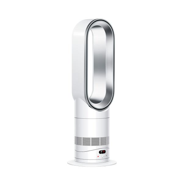 ダイソン (国内正規品)送風機能付ファンヒーター(ホワイト/ シルバー) Dyson Hot+Coo...