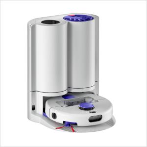 ダイソン ロボット掃除機 シルバー/ ビンカブルー Dyson R2 Nurovi Wash+Dry RB07WD 返品種別A