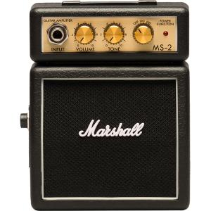 マーシャル 1W ギターアンプ Marshall MICRO AMP Mighty Mini MS-2