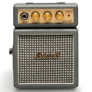 マーシャル 1W ギターアンプ(ビンテージグレー) Marshall