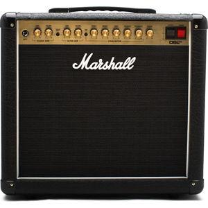 マーシャル 20W/ 10Wギターアンプ Marshall DSLシリーズ DSL20CR 返品種別...