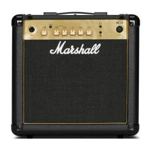 エレキギター アンプ MG GOLD マーシャル MARSHALL MG15R 小型ギターアンプ コンボ