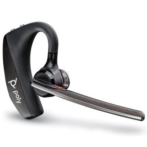 Poly(プラントロニクス) Bluetooth ワイヤレスヘッドセット Voyager 5200 VOYAGER5200NEW 返品種別A