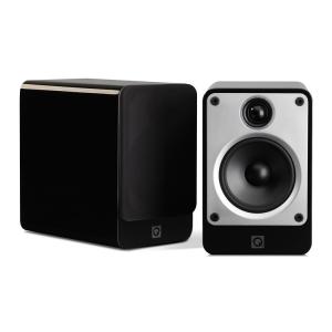 Qアコースティクス ブックシェルフ型スピーカー Q Acoustics CONCEPT20-BK