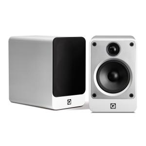 Qアコースティクス ブックシェルフ型スピーカー Q Acoustics CONCEPT20-WH