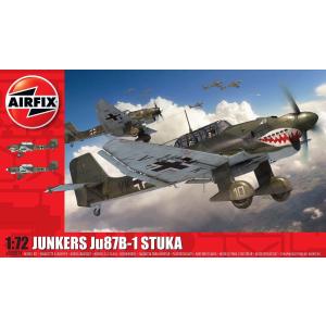 エアフィックス 送料無料◇エアフィックス 1/48 ユンカース Ju87 R-2/B