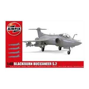 エアフィックス 1/ 48 ブラックバーンバッカニア S.2プラモデル 返品種別B
