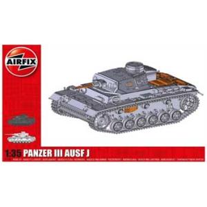 エアフィックス 1/ 35 III号戦車 J型(X1378)プラモデル 返品種別B