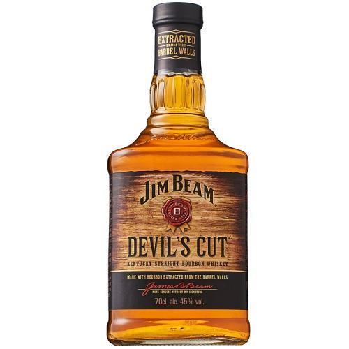 ジムビーム デビルズカット 700ml(輸入ウイスキー) サントリー 返品種別B