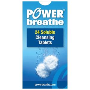 パワーブリーズ パワーブリーズ用 洗浄タブレット 24個入 POWER breathe BCPBST24(パワ-ブリ-ズ) 返品種別A｜joshin