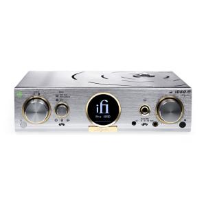 アイファイ オーディオ USB DAC/ ネットワークプレーヤー iFi-Audio Pro iDSD signature PRO-IDSD-SIGNATURE